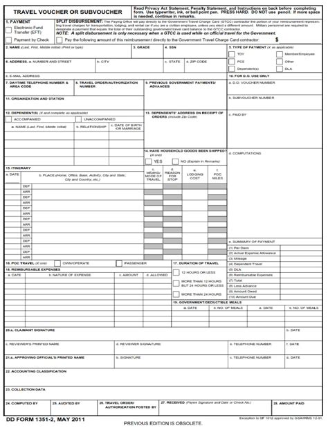 dd form 1351-2
